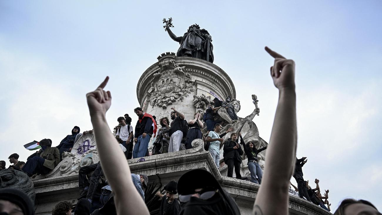 Korruption in Frankreich: Eine Million Euro ohne Spuren von Arbeit