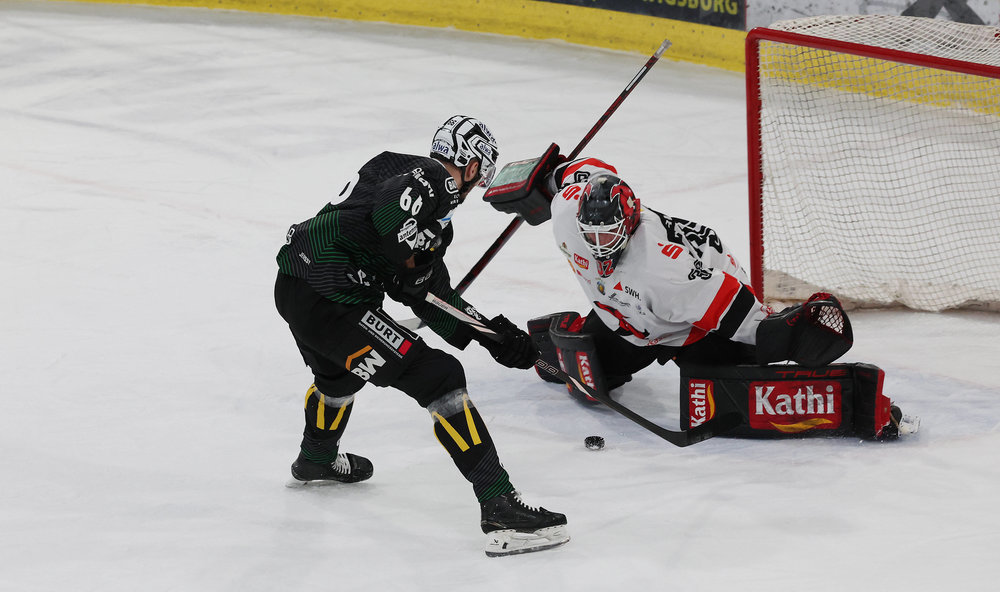 Saale Bulls Halle mehrere Wochen ohne Stammtorhüter Kai Kristian