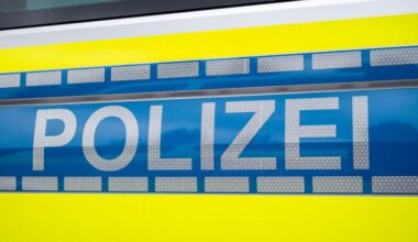 Polizei: Chemikalienfund in Hamburg – Einsatz bei 18-Jährigem