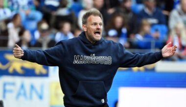 Fußball: Weiter Letzter: Magdeburg verliert auch in Karlsruhe
