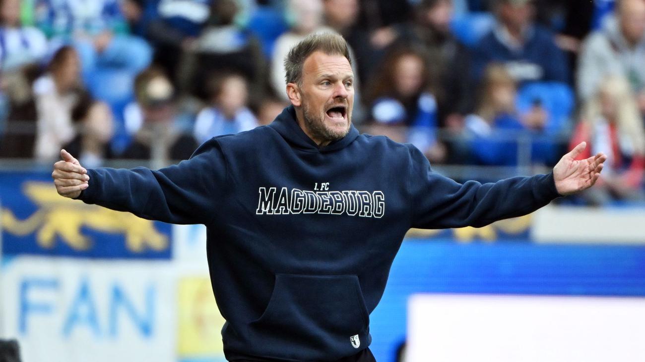 Fußball: Weiter Letzter: Magdeburg verliert auch in Karlsruhe