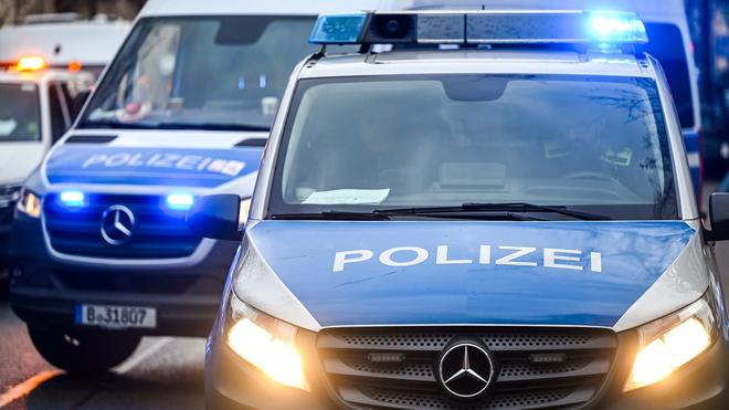 Kriminalität: 39-Jähriger angeschossen. (Symbolbild)