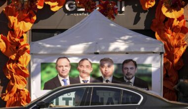 EU-Beitrittskandidat: Moldau wählt ein neues Parlament