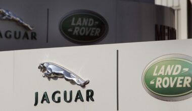 Britische Regierung unterstützt Jaguar Land Rover