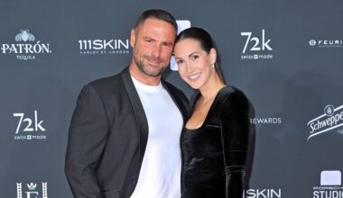 Clea-Lacy Juhn legt seltenen Pärchenauftritt mit Ehemann Hasim hin
