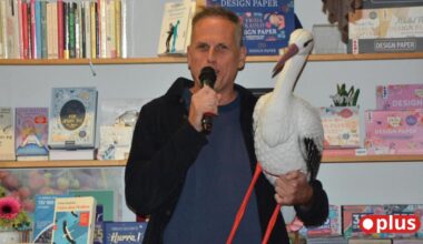 Achim Bogdahn: Bayern-2-Moderator begeistert bei Lesung in Tirschenreuth