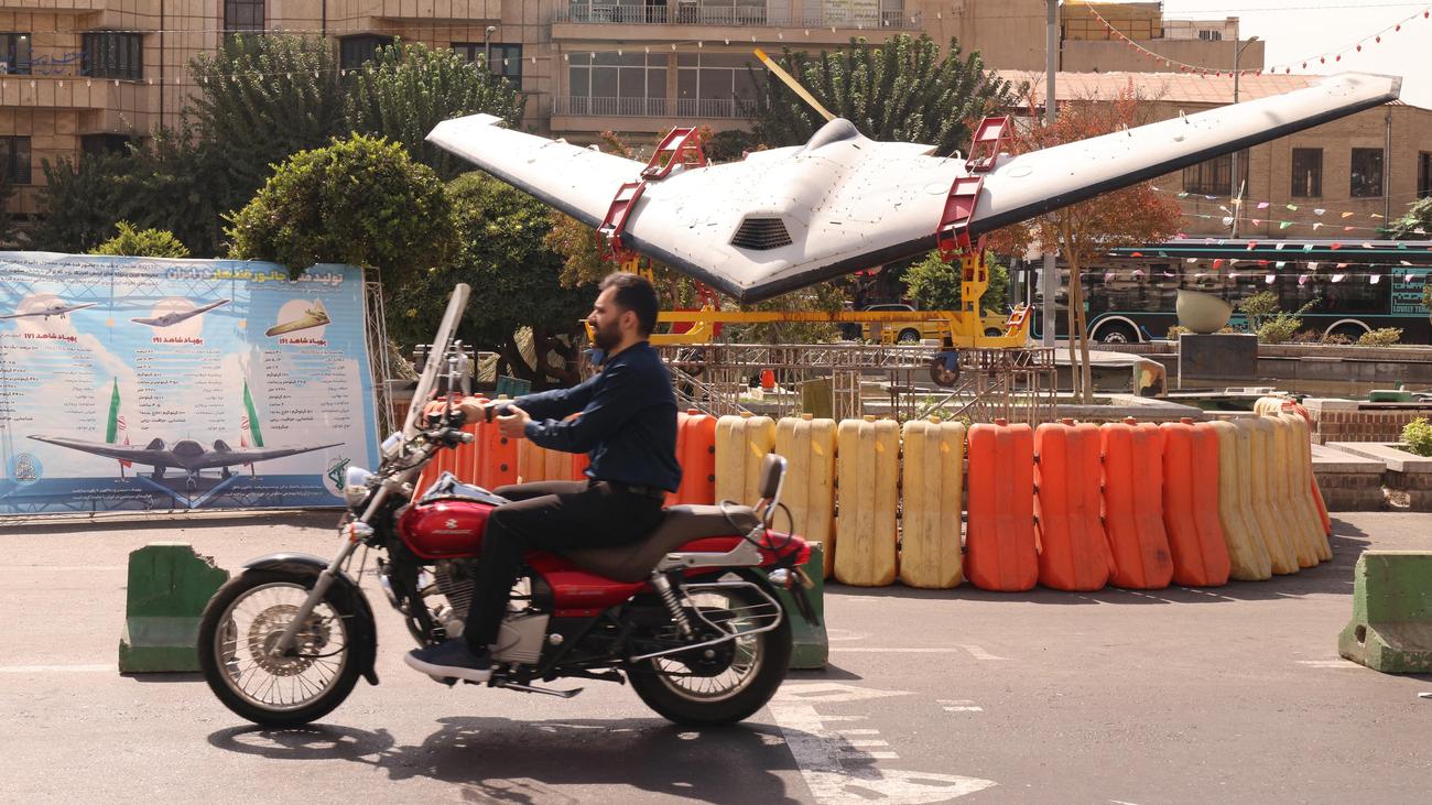Iran: Iran kündigt "entschlossene" Reaktion auf UN-Sanktionen an
