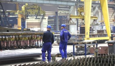 EU plant Schutzmaßnahmen gegen USA und China – „nicht in Schönheit sterben“