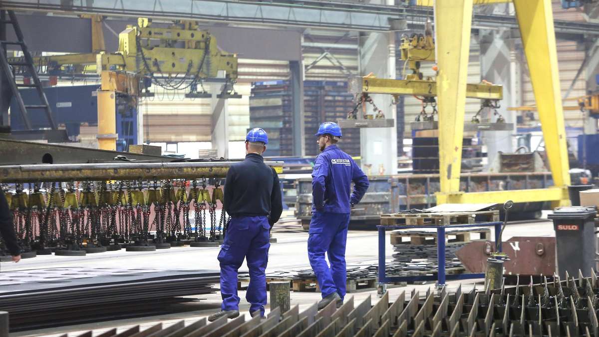 EU plant Schutzmaßnahmen gegen USA und China – „nicht in Schönheit sterben“