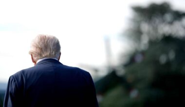 Trump verliert Unterstützung bei wichtiger Wählergruppe
