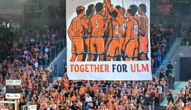 BBL-Auftakt: Ratiopharm Ulm lässt Chemnitz keine Chance