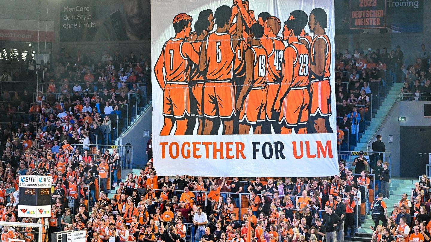 BBL-Auftakt: Ratiopharm Ulm lässt Chemnitz keine Chance