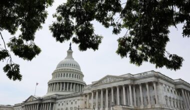 USA: Trump trifft sich wegen drohendem Shutdown doch mit Demokraten