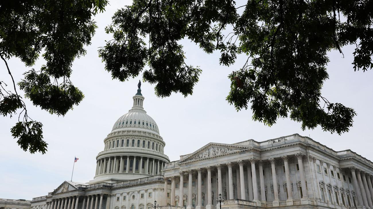 USA: Trump trifft sich wegen drohendem Shutdown doch mit Demokraten
