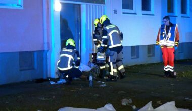 Teilweise bewölkt
