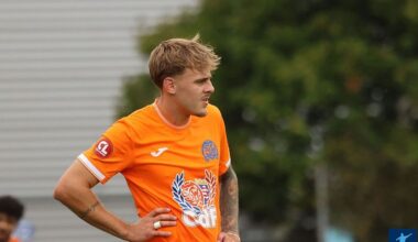 SV Wiesbaden wird in Breidenbach spät geschockt