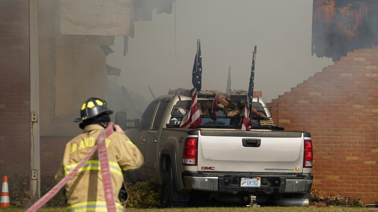 USA: Fünf Tote bei Angriff auf Kirche in Michigan