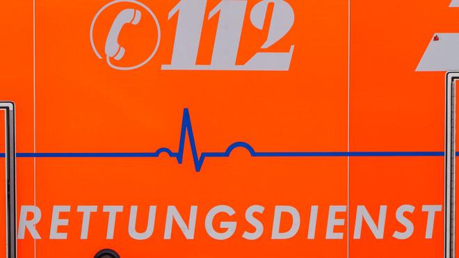 Region Hannover: Das Motorrad kam von der Straße ab und überschlug sich. (Symbolbild)