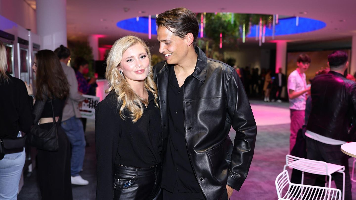 Luna Schweiger: Liebescomeback? Sie zeigt sich vertraut mit Ex Kevin von Anhalt