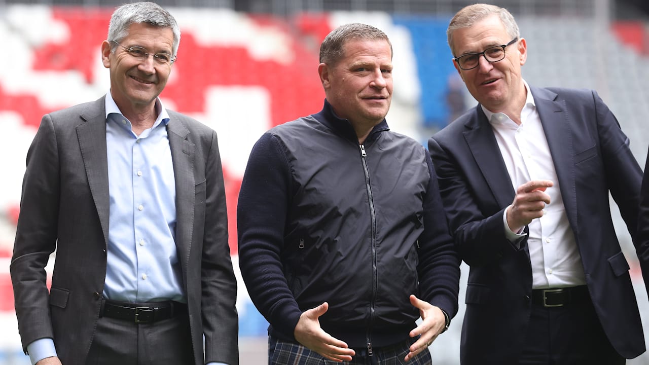 FC Bayern: ER wird neuer Vorstand - BILD