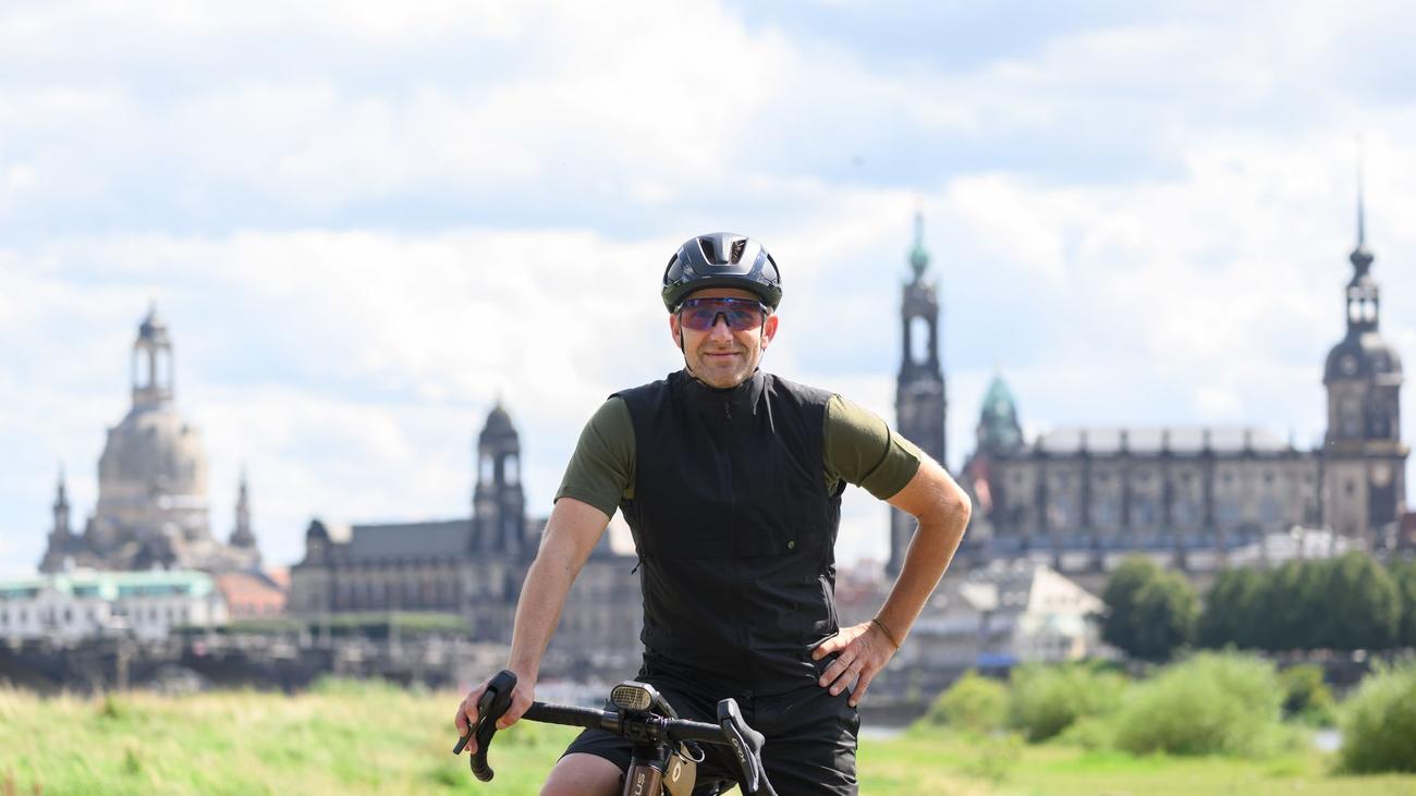 Ex-Profi unterwegs: Weinberg beendet Radtour durch 14 Länder Europas