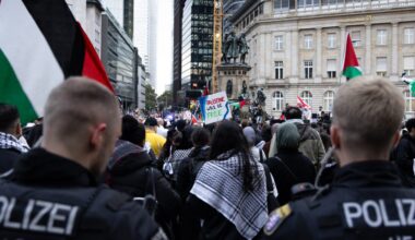 Pro-Terror-Demo für den 7. Oktober angekündigt