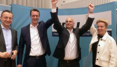 Kommunalwahl in NRW: CDU-Politiker überrascht in Dortmund – das sind Wahlsieger