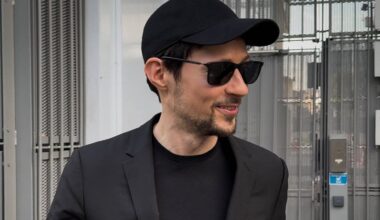 Telegram-Chef Pavel Durov wirft Frankreich Zensur-Versuch vor