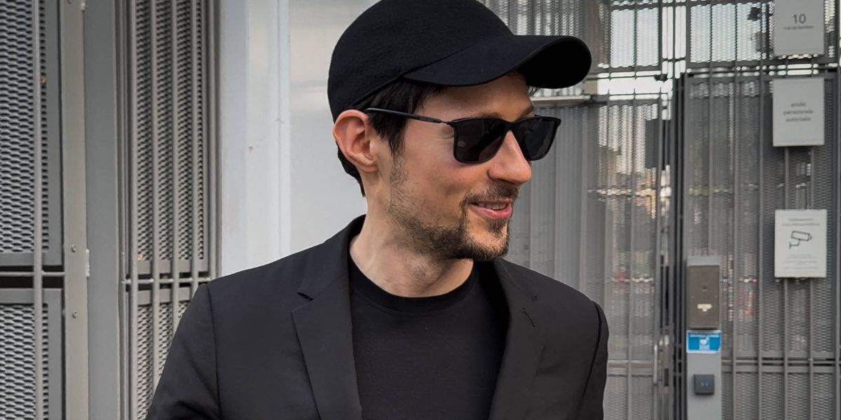 Telegram-Chef Pavel Durov wirft Frankreich Zensur-Versuch vor