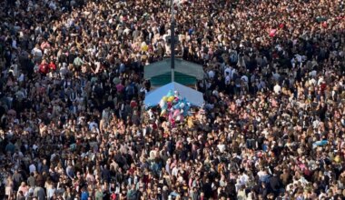Oktoberfest 2025 in München: Todesangst auf der Wiesn - München