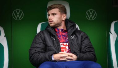 "Was ist mir dir denn los?!" Timo Werner soll bei RB Leipzig eine wundersame Wandlung durchgemacht haben