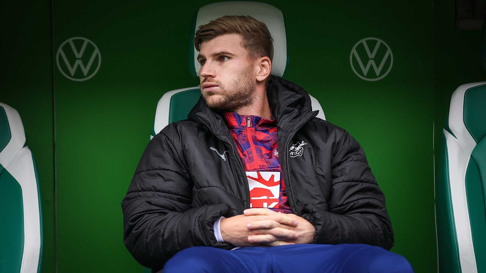 "Was ist mir dir denn los?!" Timo Werner soll bei RB Leipzig eine wundersame Wandlung durchgemacht haben
