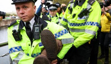 Großbritannien: Festnahmen beim Labour-Parteitag wegen Terrorverdacht