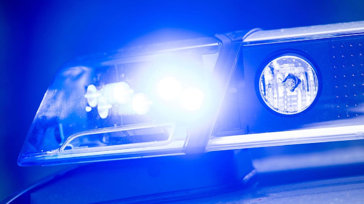 Vollsperrung nach Unfall auf der A7 nördlich von Hamburg