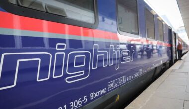 Nachtzug zwischen Paris und Berlin wird eingestellt