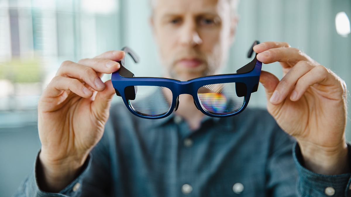Der Börsen-Tag: Hype um smarte Brillen - Schott stellt spezielles Glas her