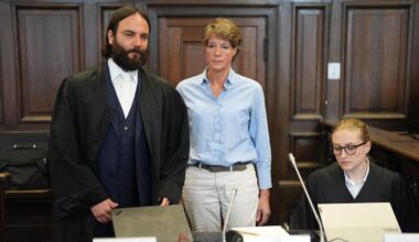 Block-Entführer entschuldigt sich vor Gericht bei Vater und den Kindern