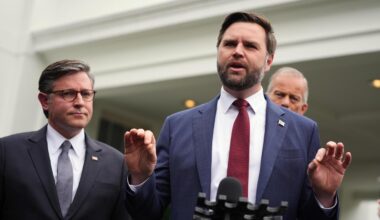 Finanzierung der US-Regierung: Krisentreffen zur Abwendung von US-Shutdown endet ergebnislos