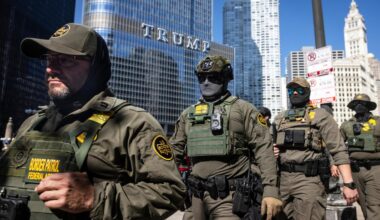 Einwanderungspolitik: US-Regierung will 100 Soldaten nach Illinois entsenden