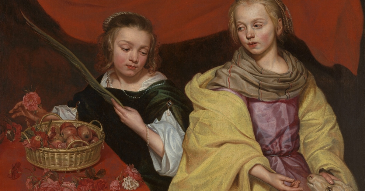 Barock im KHM - Die späte Wiederentdeckung der Michaelina Wautier