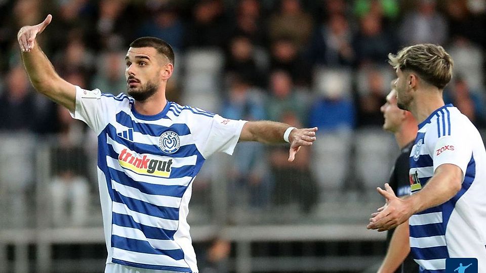 MSV live: Duisburg im Spitzenspiel gegen Saarbrücken