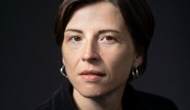 Dorothee Elmiger: «Die Holländerinnen» für Buchpreis nominiert