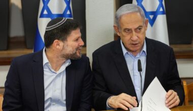Plan für Gaza: Israelische Regierung stellt sich in Teilen gegen Friedensplan