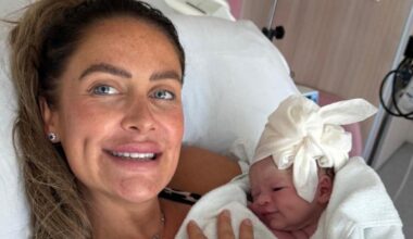 Lee Ryan: Der "Blue"-Sänger ist zum sechsten Mal Vater geworden