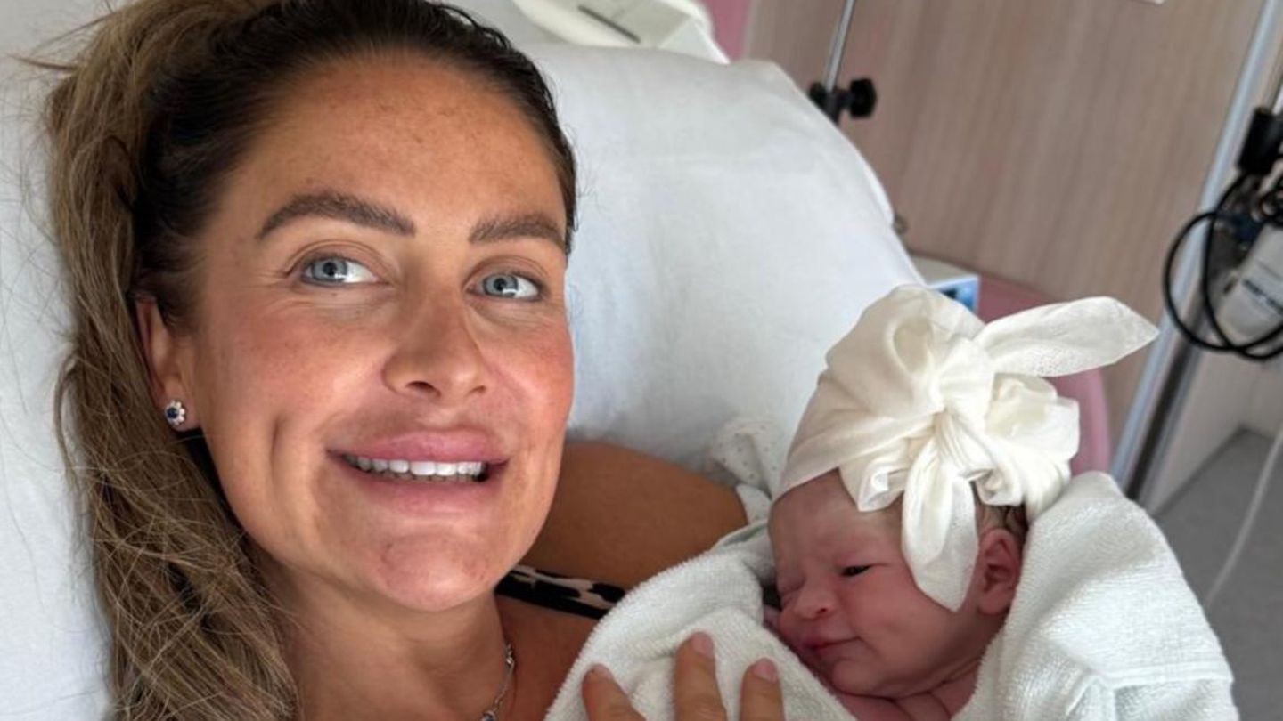 Lee Ryan: Der "Blue"-Sänger ist zum sechsten Mal Vater geworden