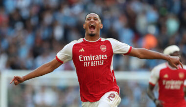 FC Arsenal verlängert mit Saliba – Wertvollster Innenverteidiger weltweit