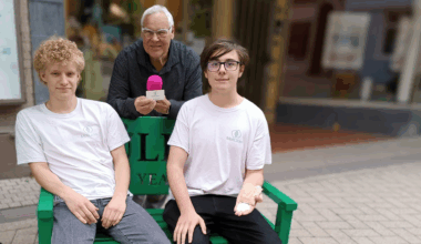 MerClean - Schüler-Start-up aus Viersen | Schaufenster Niederrhein