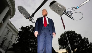 US-Präsident: Für Trump wäre Verweigerung des Nobelpreises eine "Beleidigung"
