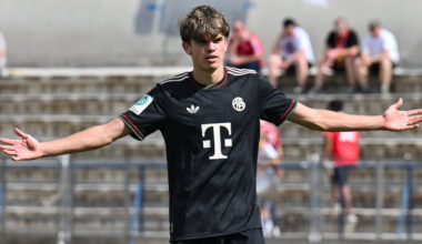 Youth League: FC Bayern siegt, Eintracht Frankfurt gibt Punkte aus Hand