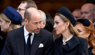 Prinz William: Innerhalb seiner Familie hat "sich einiges verändert"